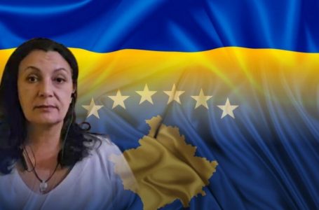 Deputetja ukrainase: Ukraina do ta njohë Kosovën