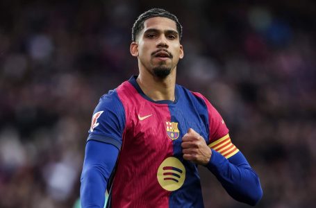 Barcelona nuk planifikon ta shesë Ronald Araujon