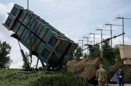 Gjermania thotë se do të dërgojë sisteme të tjera Patriot në Ukrainë