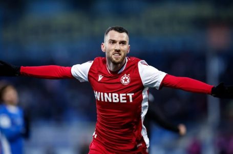 ​Zymer Bytyqi dënohet nga CSKA Sofia, dërgohet te ekipi i dytë